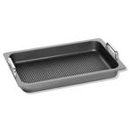 AMT Gastroguss Gastronorm grillplaat - 53x33 cm - met han..., Huis en Inrichting, Ophalen of Verzenden, Nieuw