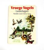 Vroege vogels landschappen 9789024646975 Huysing, Verzenden, Gelezen, Huysing