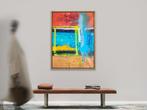 Alexander Jarque - Static yellow - XXL - No Reserve
