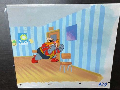 Sonic the Hedgehog (TV series) (1993/94) - 2 Originele, Cd's en Dvd's, Dvd's | Tekenfilms en Animatie