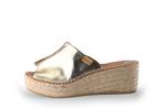 Toni Pons Sleehakken in maat 39 Zilver | 10% extra korting, Overige kleuren, Verzenden, Zo goed als nieuw, Schoenen met hoge hakken