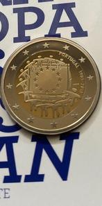 Portugal. 2 Euro 2015 Bandeira da Europa Proof, Postzegels en Munten, Munten | Europa | Euromunten