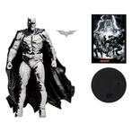 DC Direct Action Figure Black Adam Batman Line Art Varian..., Verzamelen, Ophalen of Verzenden, Nieuw