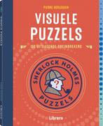 Sherlock Holmes puzzels Visuele puzzels 9789463598484, Boeken, Pierre Berloquin, Gelezen, Verzenden