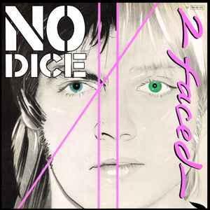 LP gebruikt - No Dice - 2 Faced, Cd's en Dvd's, Vinyl | Rock, Zo goed als nieuw, Verzenden