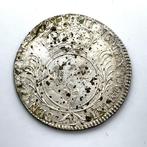 Frankrijk. Louis XIV (1643-1715). Écu aux palmes 1698-E,, Postzegels en Munten