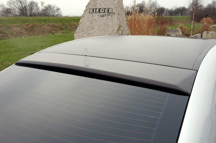 Rieger achterraamspoiler | CLK-Klasse (W209): 00.02-06.04 (t, Auto diversen, Tuning en Styling, Verzenden
