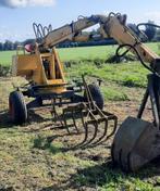 Getrokken Kraan / 4 stuks hulpstukken, Ophalen, Overige typen
