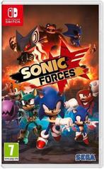 Switch Sonic Forces, Verzenden, Zo goed als nieuw