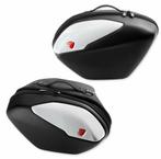 Ducati SET OF SIDE PANNIERS SS STAR WHITE SILK - 96781141..., Motoren, Verzenden, Nieuw