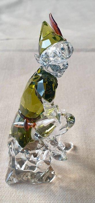 Swarovski - Figuur - Peter Pan - 1077772 - Kristal, Antiek en Kunst, Curiosa en Brocante