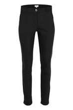 -30% &Co Woman  &Co Woman Dnm pure chloe pants  maat, Verzenden, Nieuw, Zwart