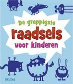De grappigste raadsels voor kinderen 9789044739961, Verzenden, Gelezen