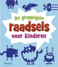De grappigste raadsels voor kinderen 9789044739961, Boeken, Overige Boeken, Gelezen, Verzenden