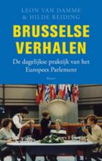 Brusselse verhalen 9789461055491 Hilde Reiding, Verzenden, Zo goed als nieuw, Hilde Reiding