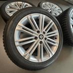 Orig Seat Leon 17 Velgen WNTR 7MM Golf Octavia Caddy A3, Auto-onderdelen, Banden en Velgen, Gebruikt, Banden en Velgen, 17 inch