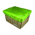 Hooodie Fietskrat Hoes Kratcover Large Lime, Verzenden, Nieuw