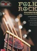 Folk Rock Favourites: Strum And Sing (Strum & Sing) By, Zo goed als nieuw, Verzenden