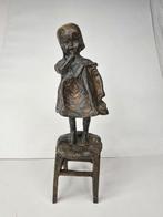 dal modello di Juan Clara Ayats (1875–1958) - sculptuur,, Antiek en Kunst, Antiek | Keramiek en Aardewerk