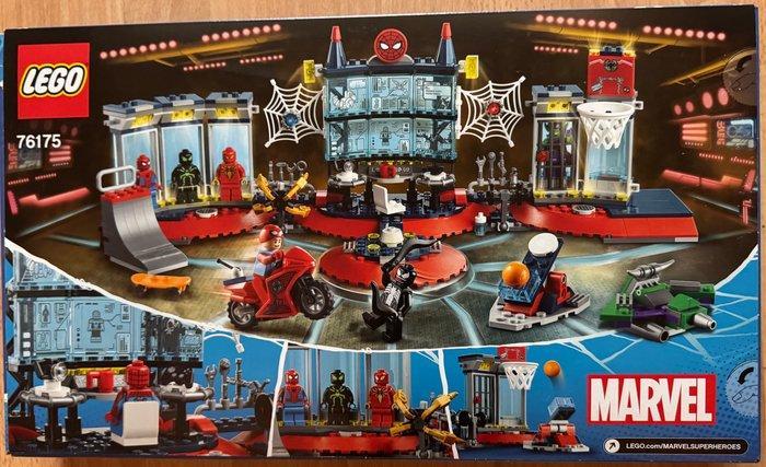 Lego Set - 76175 - Marvel, Spider-Man - Attack on the Spider, Kinderen en Baby's, Speelgoed | Duplo en Lego