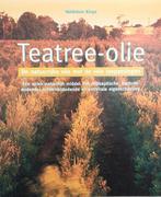 Teatree Olie Ehbodoos Van De Aboriginals 9789056950576, Boeken, Heidelore Kluge, Gelezen, Verzenden