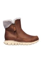 -24% Skechers  Skechers Synergy-collab 44779/csnt  maat 39, Kleding | Dames, Schoenen, Verzenden, Nieuw, Bruin