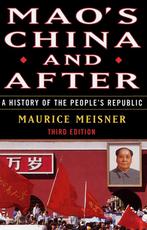 9780684856353 MaoS China And After | Tweedehands, Maurice J. Meisner, Zo goed als nieuw, Verzenden