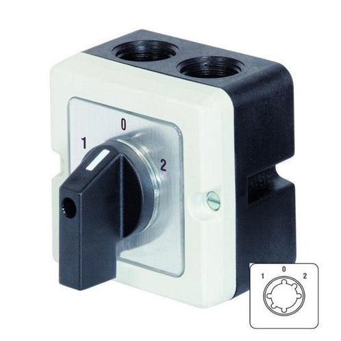 Bieden: Benedict and Jager M10 P U1 + G2 change over switch, Watersport en Boten, Bootonderdelen, Elektra en Verlichting, Nieuw