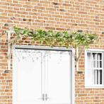 vidaXL Deurluifel 200x100x100 cm massief grenenhout, Verzenden, Nieuw