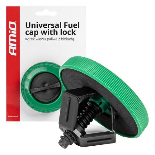 Universele tankdop met slot, Auto diversen, Auto-accessoires, Nieuw, Verzenden