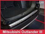 Avisa Achterbumperbeschermer | Mitsubishi Outlander 15-22 5-, Verzenden, Nieuw