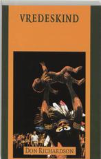 Vredeskind 9789063182526 D. Richardson, Verzenden, Zo goed als nieuw, D. Richardson