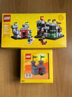 Lego Set - 40775 - Castle - LEGO Collector Set 5008074 Grey, Nieuw