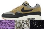 Lace Pack - Nike Air Max 1 SC Dark Stucco, Ophalen of Verzenden, Nieuw, Outsole, Sneakers of Gympen
