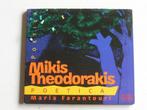 Mikis Theodorakis / Maria Farantouri - Poetica, Cd's en Dvd's, Verzenden, Nieuw in verpakking