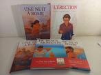 Jim - Une Nuit á Rome T1 à T4 + HS + LÉrection T1 + T2 + De, Boeken, Nieuw