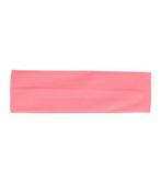 Haarband Basic 6cm Nylon Roze, Nieuw