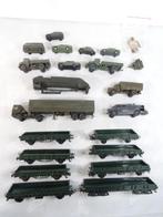 Märklin, Roco H0 - Model treinwagon (20) - Militaire trein, Nieuw