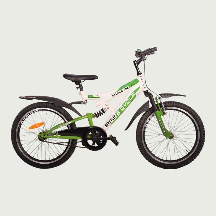 2Cycle kinderfiets 20 inch, Fietsen en Brommers, Fietsen | Kinderfietsjes, Gebruikt, Ophalen of Verzenden