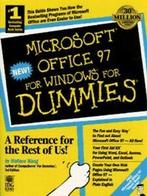 Microsoft Office 97 for Windows for dummies by Wallace Wang, Gelezen, Roger C. Parker, Verzenden