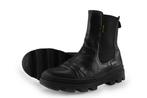 G-Star chelsea boots in maat 41 Zwart | 10% korting, Kleding | Dames, Schoenen, Verzenden, Zwart, Overige typen, Zo goed als nieuw