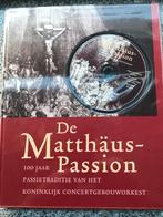 De Matthaus-Passion + cd (Hans Ferwerda), Boeken, Muziek, Gelezen, Hans Ferwerda, Verzenden, Genre of Stijl