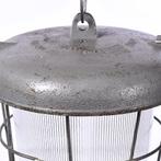 Industriele kooilamp | Oude fabriekslamp | Stoere bully