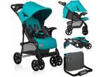 Lionelo Emma Plus - Buggy - Licht en Duurzaam - Verstelbare, Huis en Inrichting, Verzenden, Zo goed als nieuw