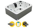 Weau Como spa - 4 persoons, Tuin en Terras, Zwembaden, Verzenden, Nieuw