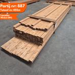 Thermo Vuren Vuren Balken 3600-5100x90x50mm, Ophalen of Verzenden, Nieuw