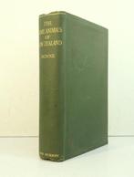 T.E. Donne - The Game Animals of New Zeland. An account of