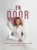 En door | 9789464063790 | Antje Monteiro, Boeken, Zo goed als nieuw, Antje Monteiro
