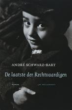De laatste der rechtvaardigen 9789029078931 A. Schwartz-Bart, Verzenden, Gelezen, A. Schwartz-Bart