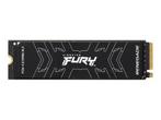 [Nieuw] Kingston Technology FURY Renegade - 2000 GB, Verzenden, Nieuw